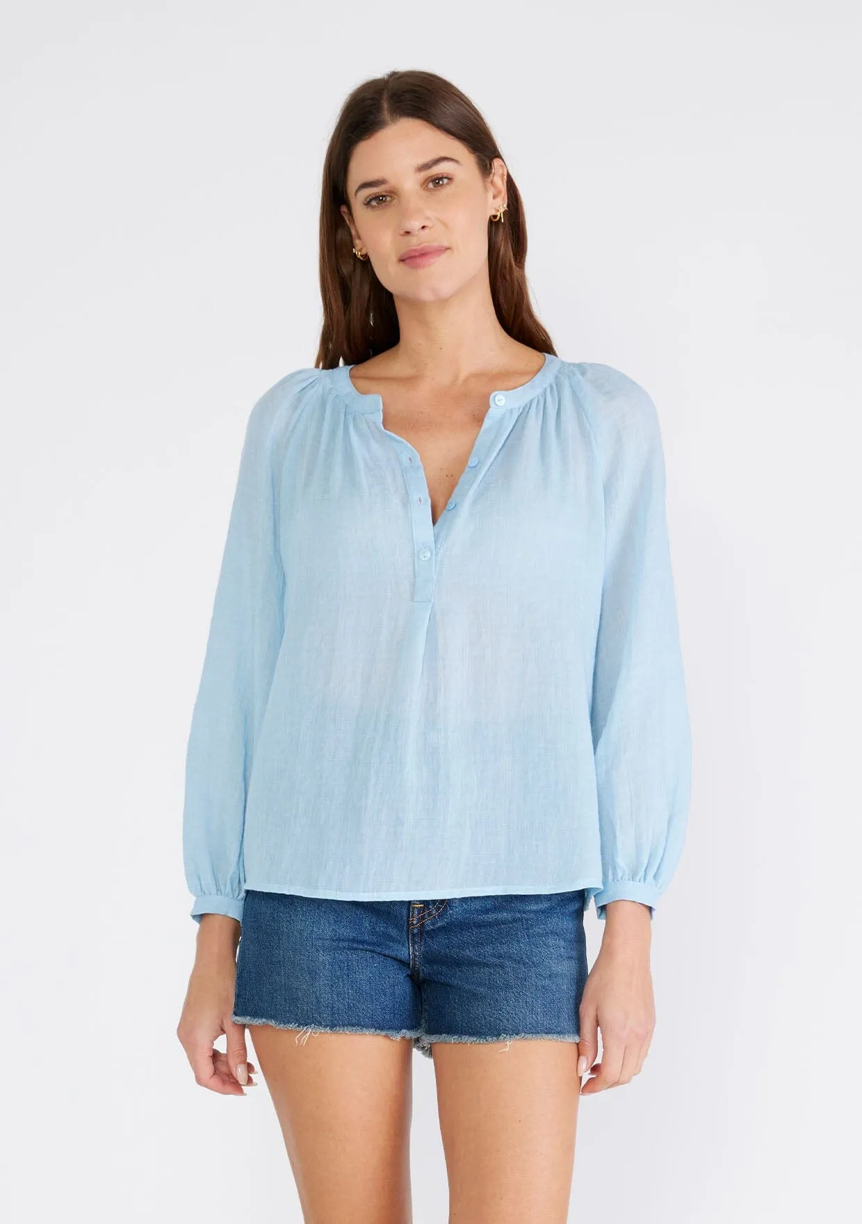 Sitting Pretty Blouse