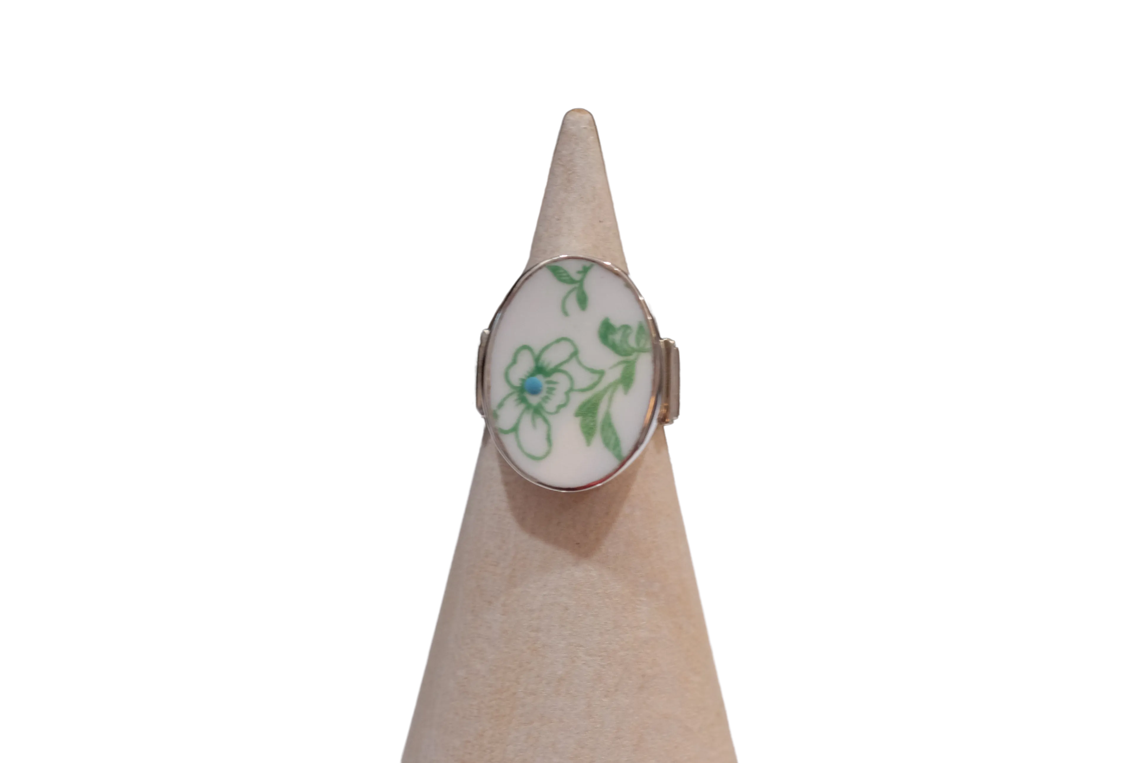 Size 9.5 Minimalist Ring