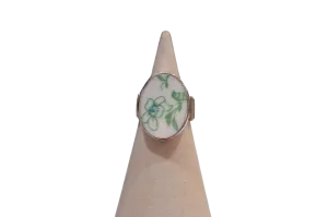 Size 9.5 Minimalist Ring