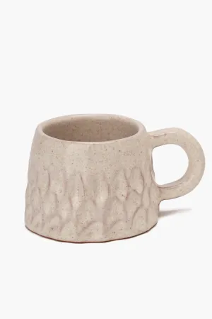 Sky Pottery Mug - 5x7 cm
