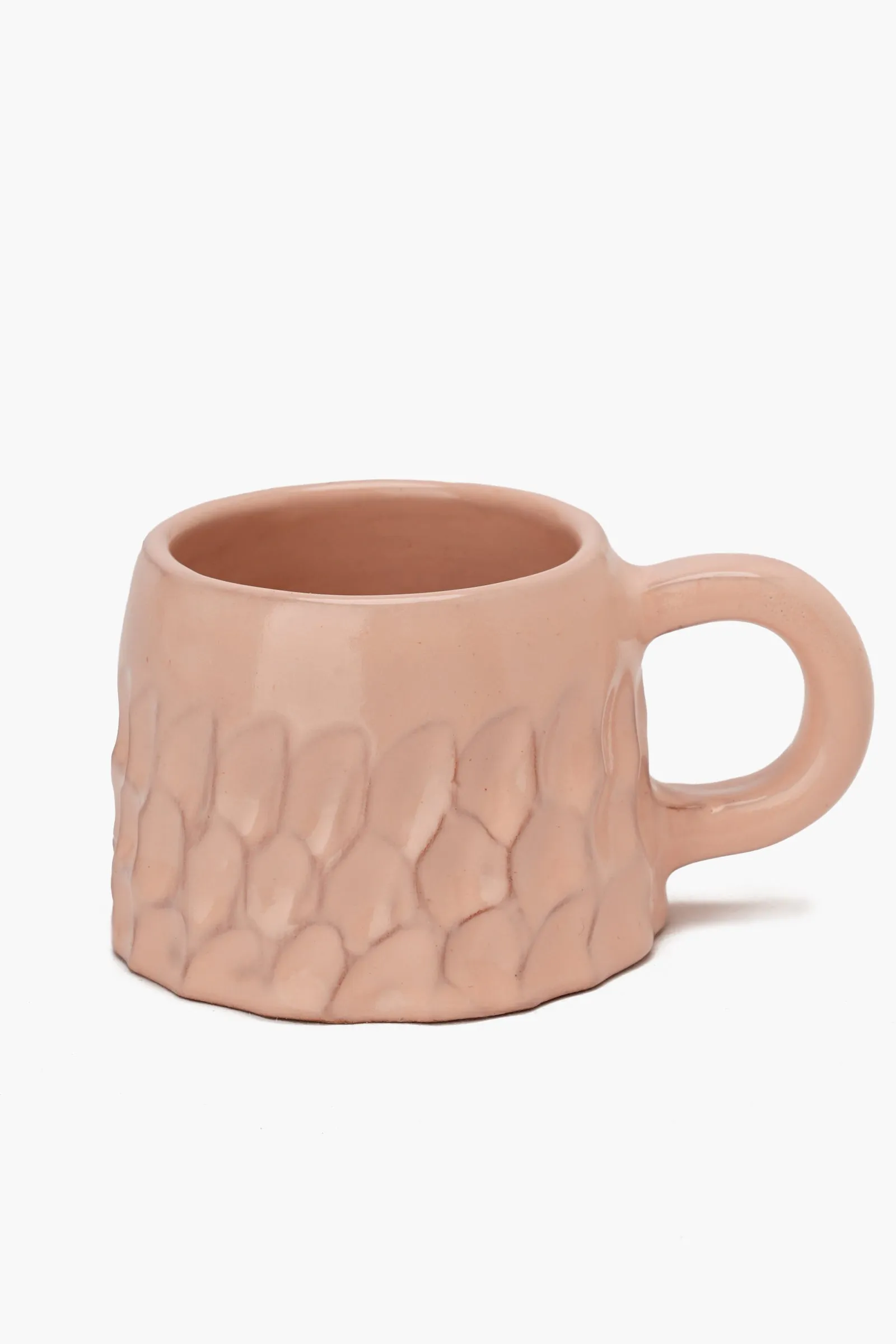 Sky Pottery Mug - 5x7 cm
