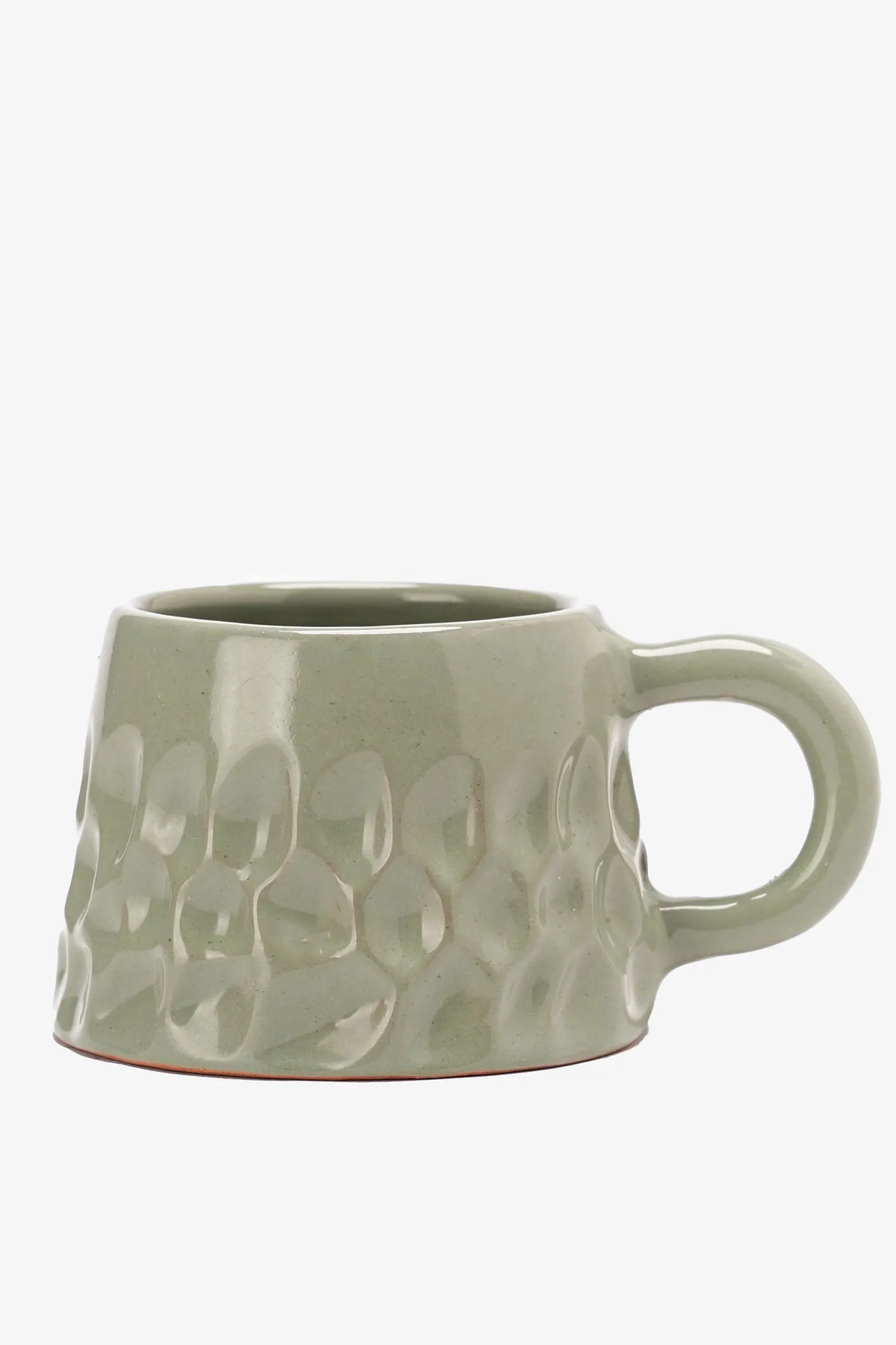 Sky Pottery Mug - 5x7 cm