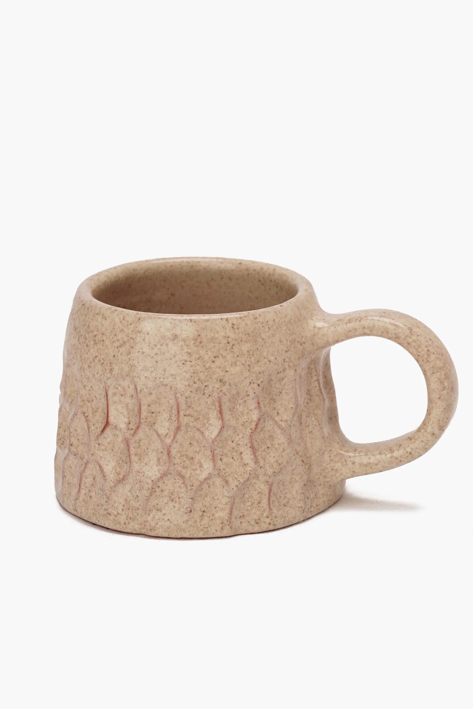 Sky Pottery Mug - 5x7 cm