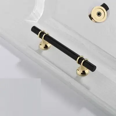 Sleek Modern Cabinet & Wardrobe Handle