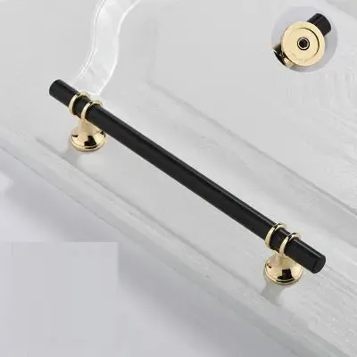 Sleek Modern Cabinet & Wardrobe Handle