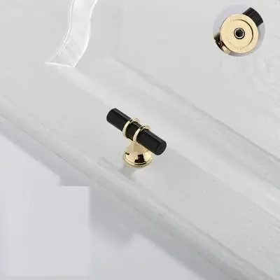 Sleek Modern Cabinet & Wardrobe Handle