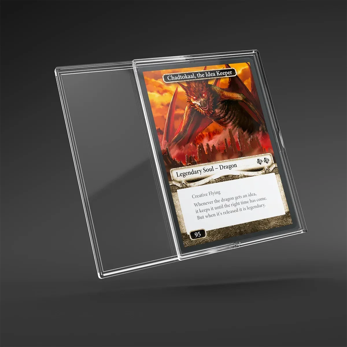 Slide Card Case