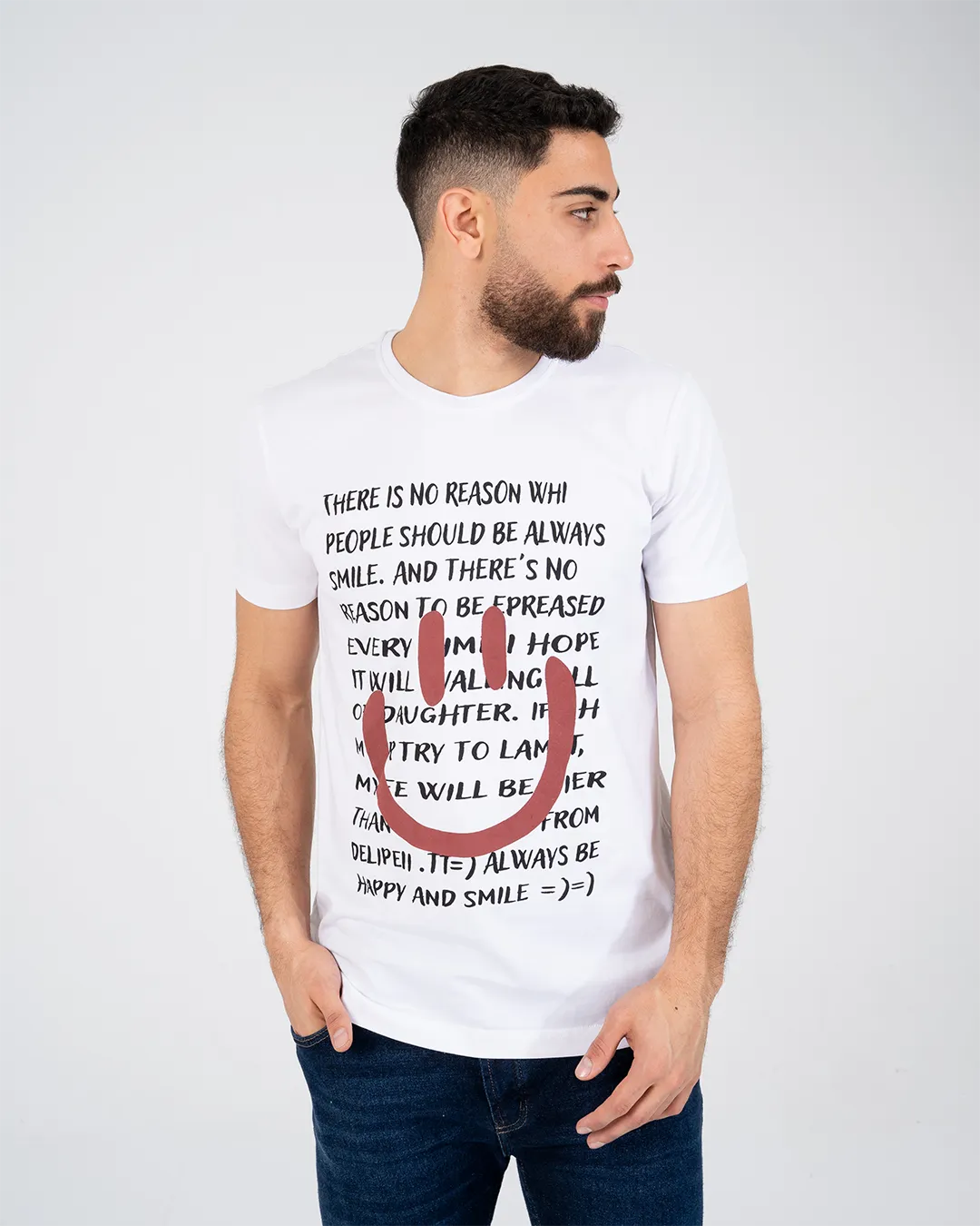 Smiley T-Shirt