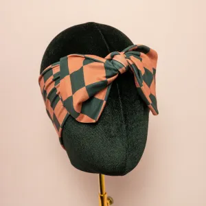 So Many Pressure Top Knot Headband