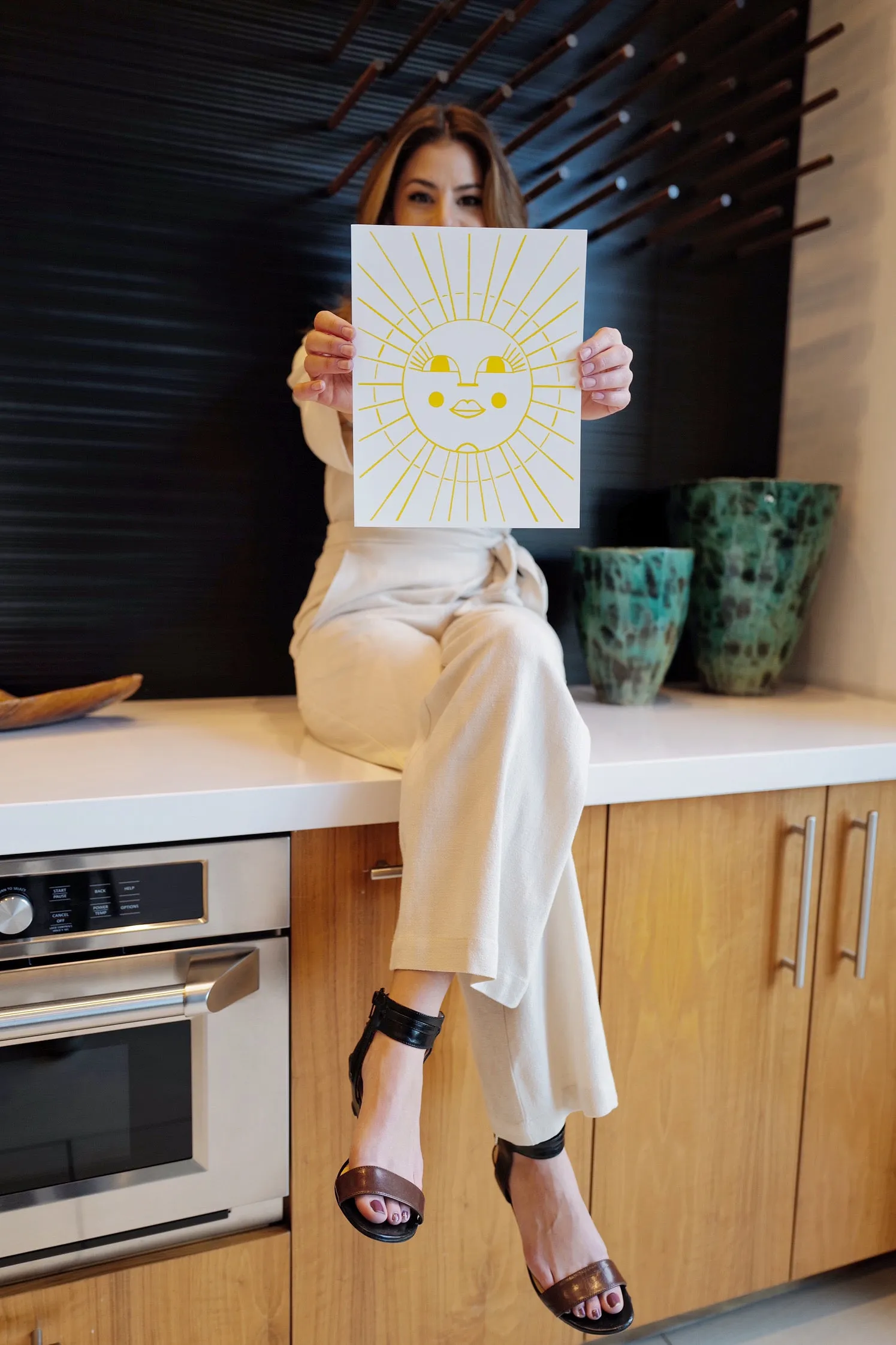 Sol - Art Print
