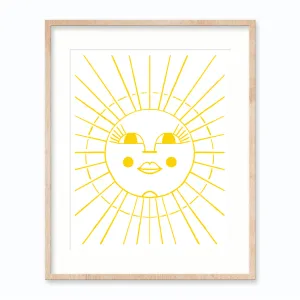 Sol - Art Print