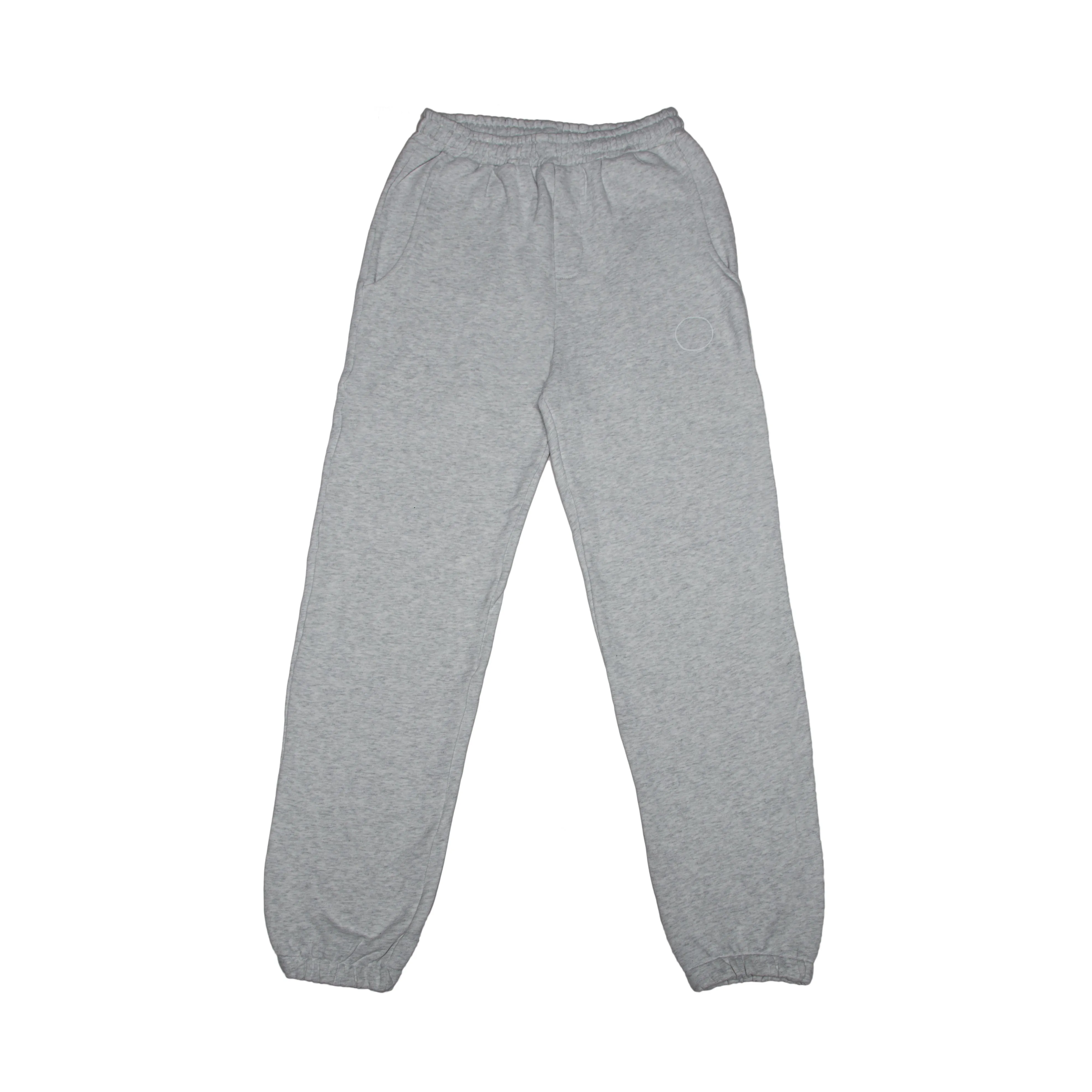 SOL SOL - Classic Logo Sweatpants - Grey/White