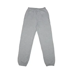 SOL SOL - Classic Logo Sweatpants - Grey/White