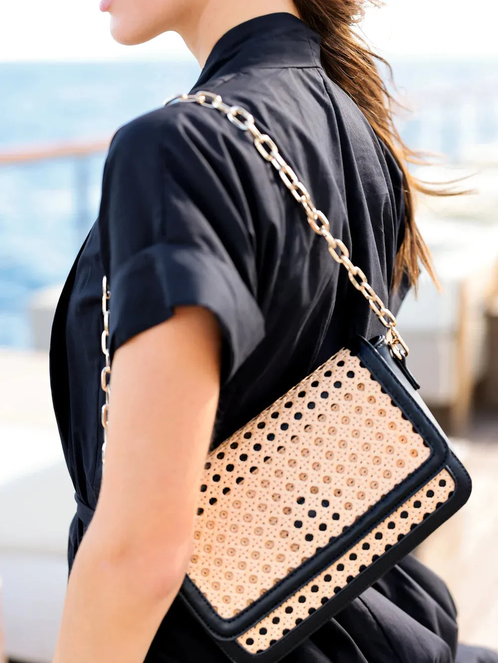 Soleil Shoulder Handbag