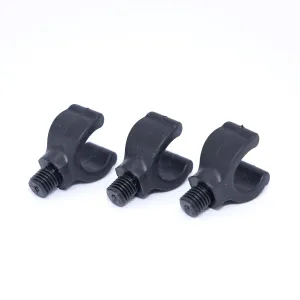 Sonik STANZ Rubber Rod Grips