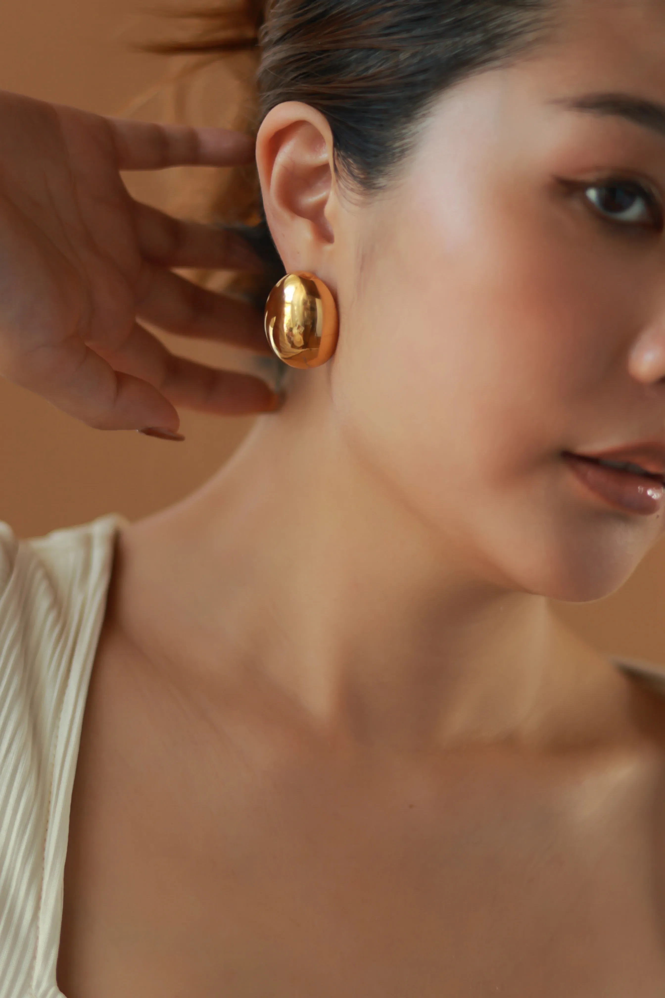 Sphere Earrings