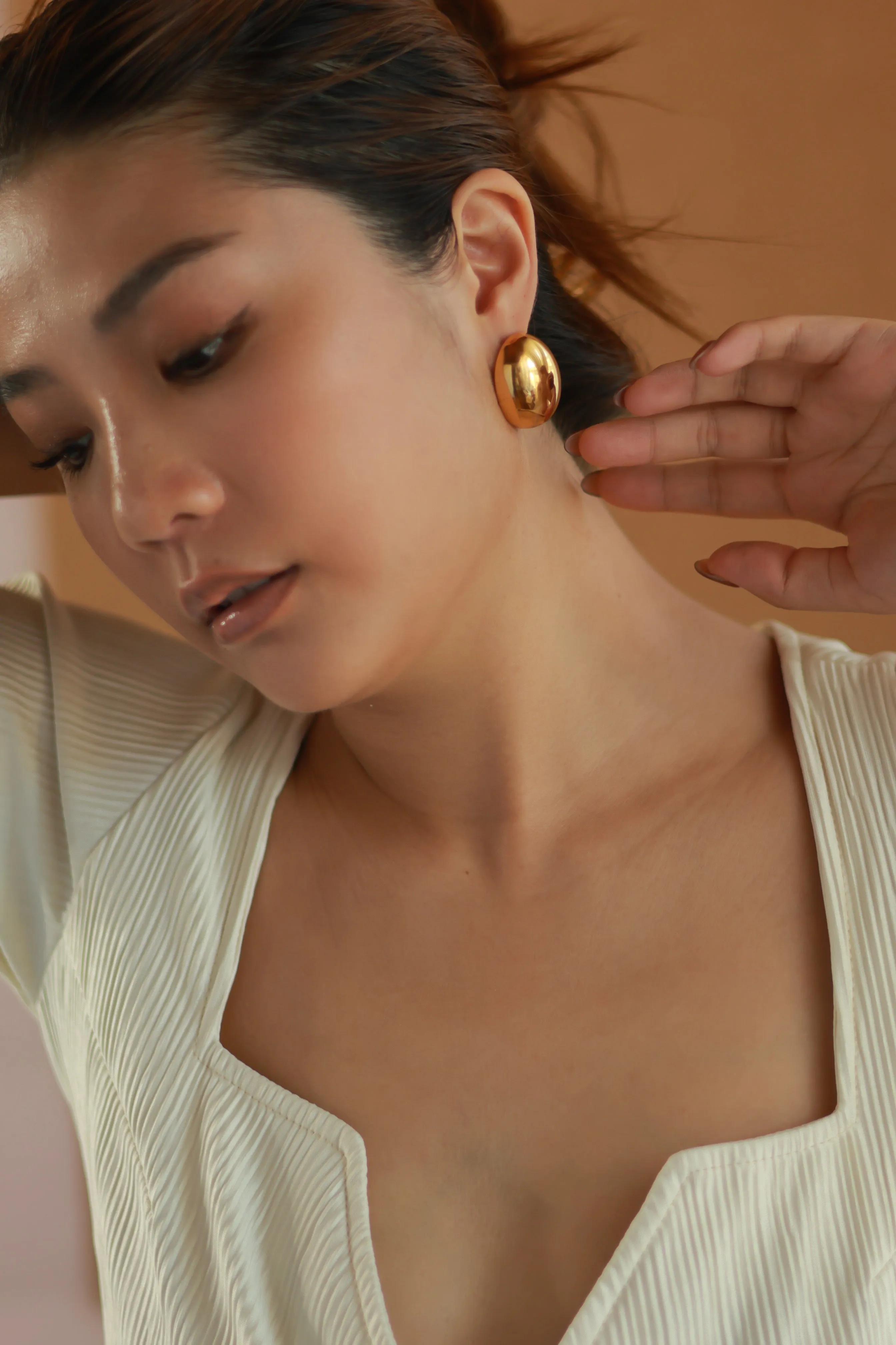 Sphere Earrings