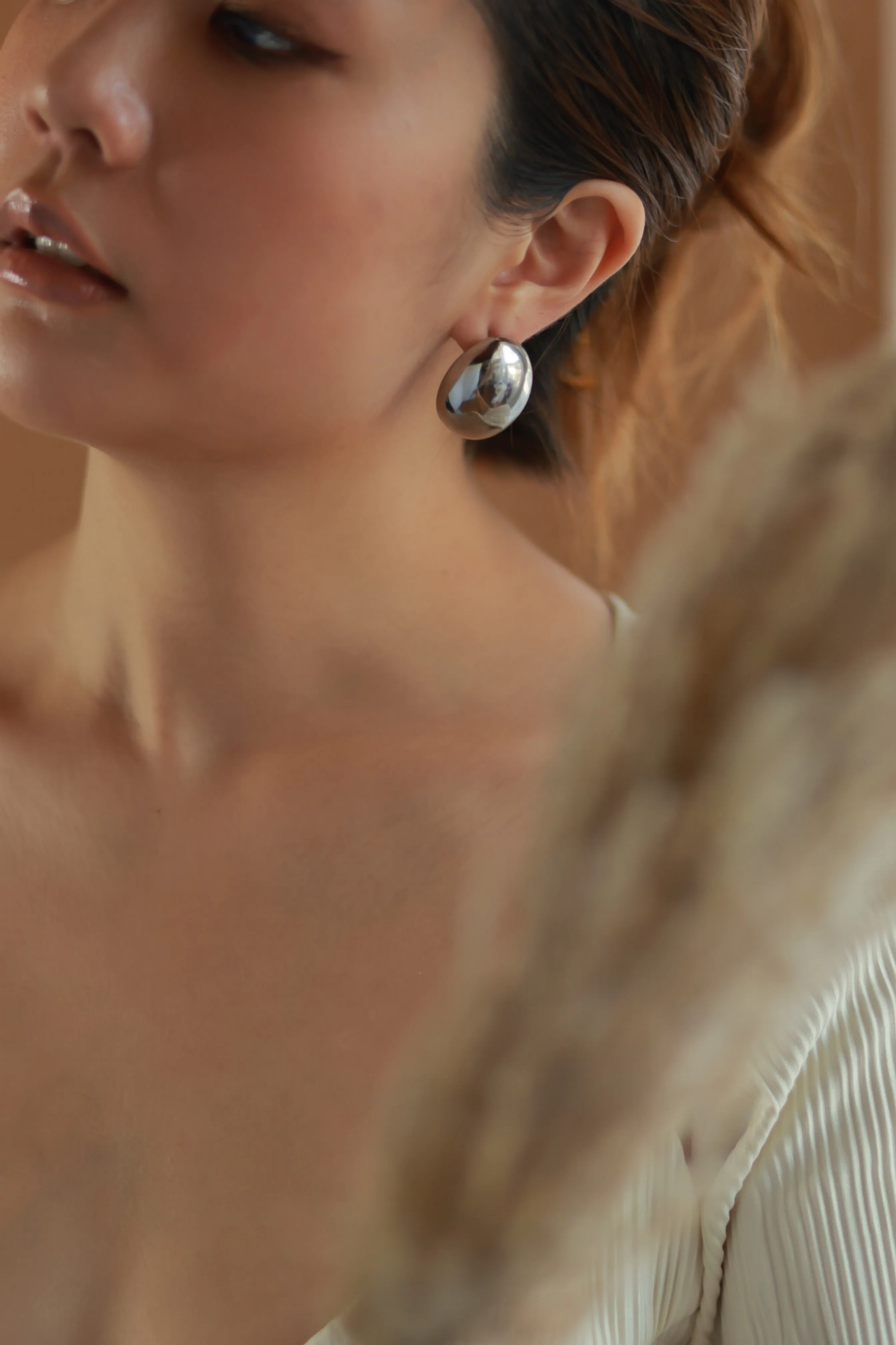 Sphere Earrings