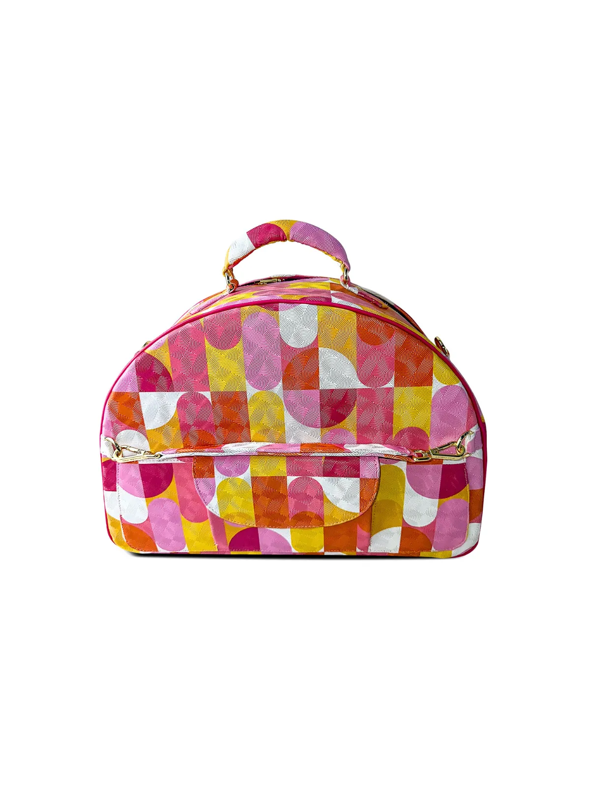 STARBURST PICASSO SMALL TRAVEL BAG