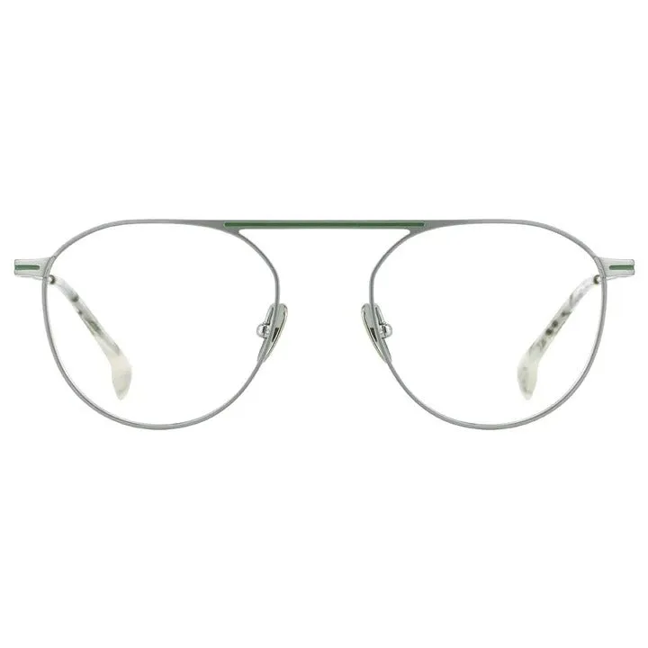 STATE Optical Lawrence | Reading Glasses | Silver Moss