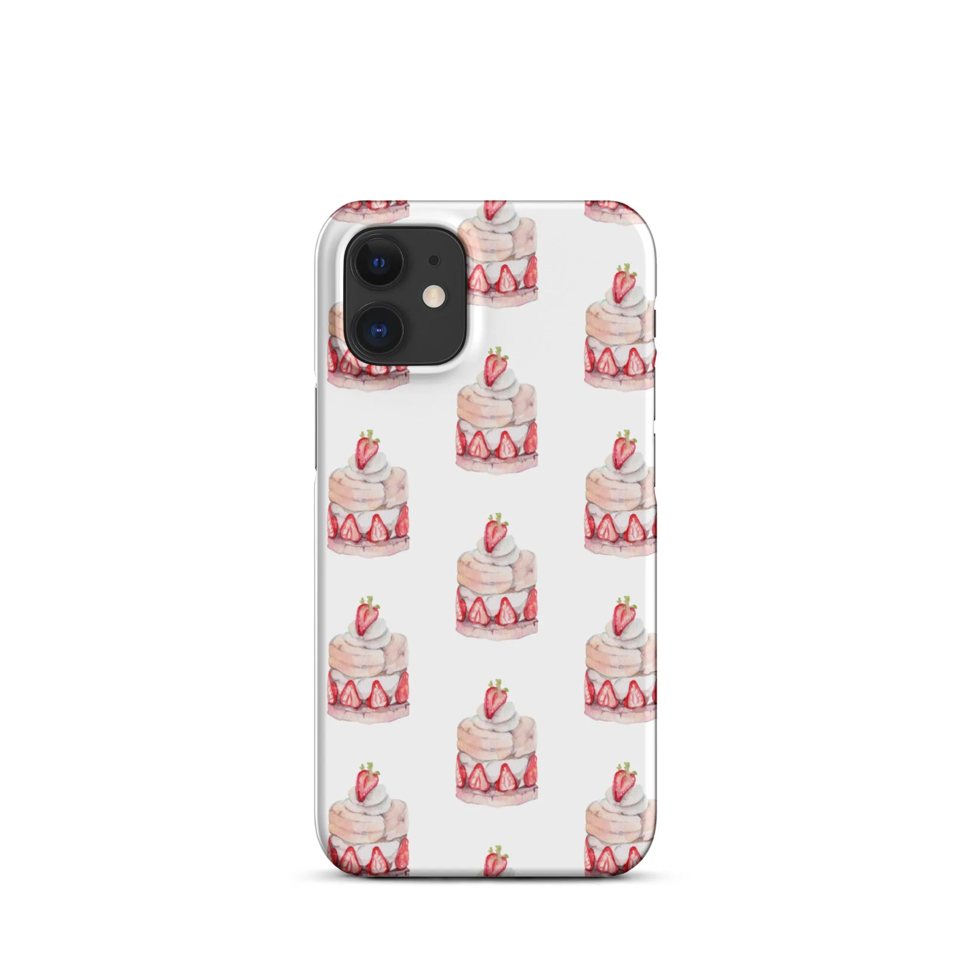 Strawberry Short Cake iPhone® Case
