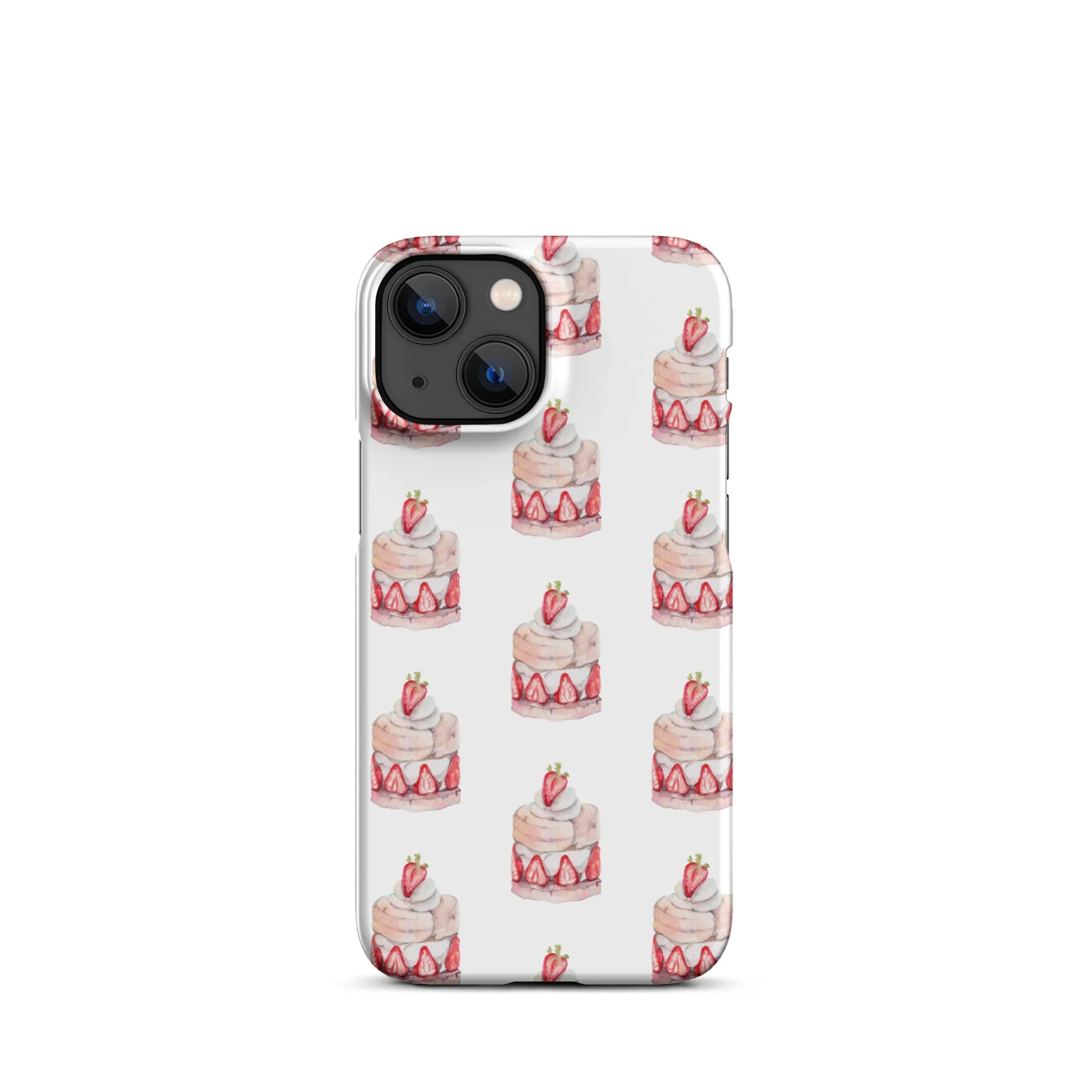 Strawberry Short Cake iPhone® Case
