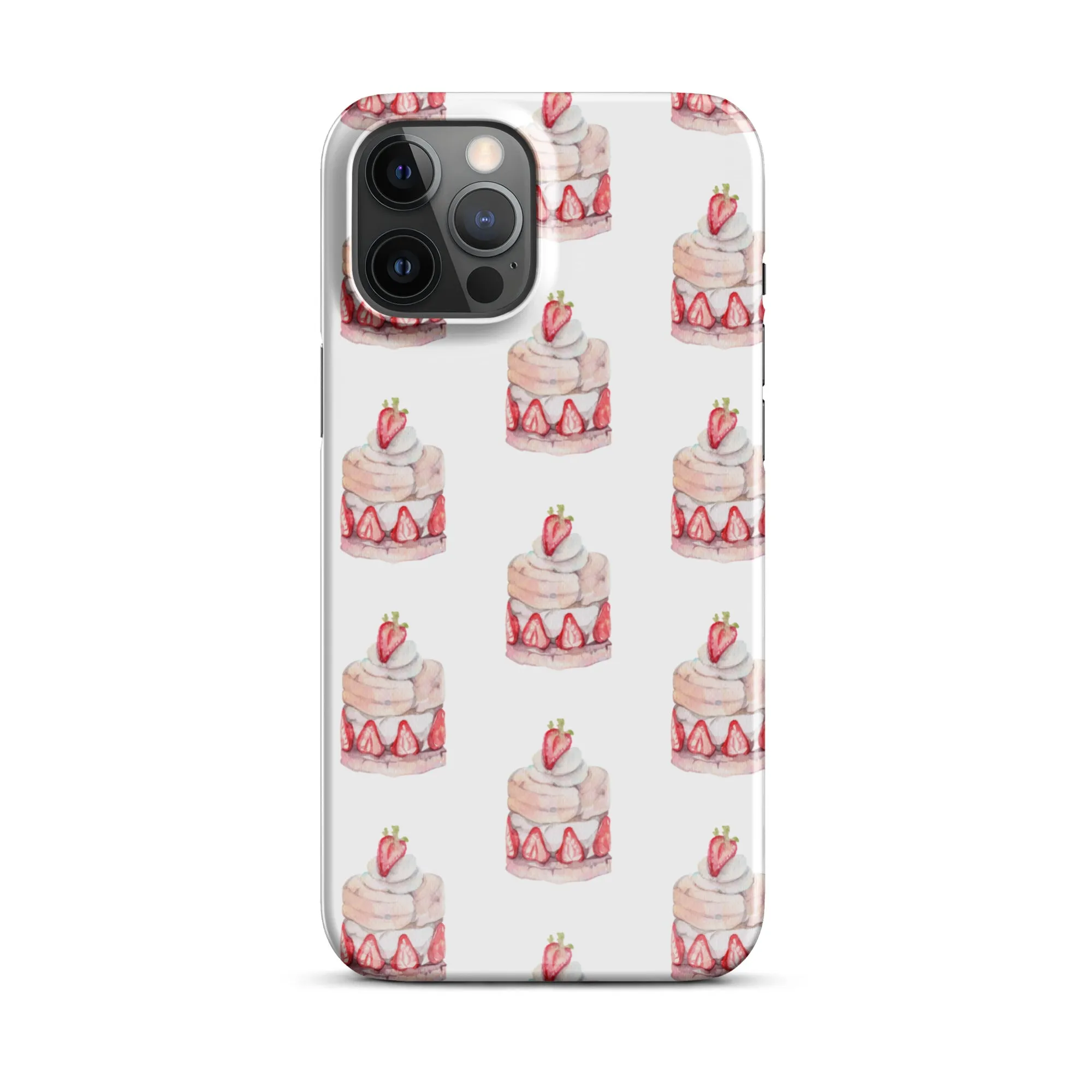 Strawberry Short Cake iPhone® Case
