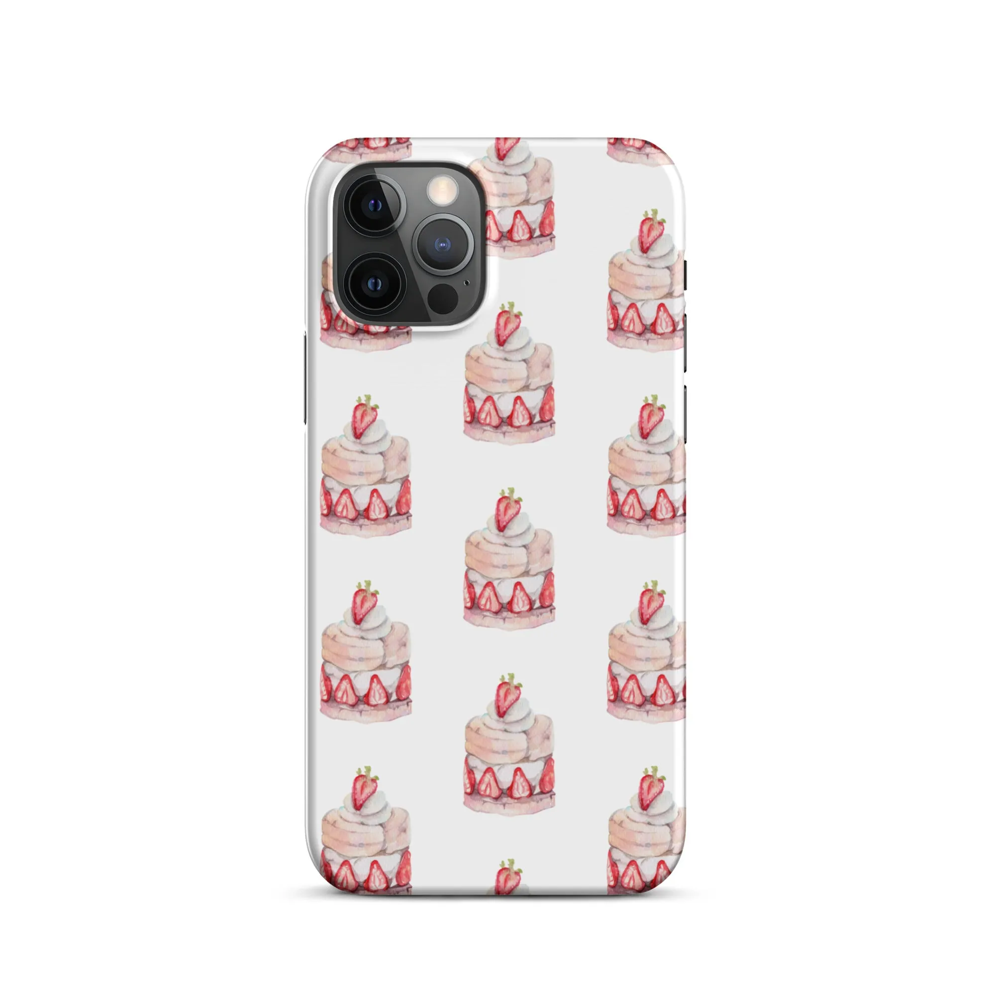 Strawberry Short Cake iPhone® Case