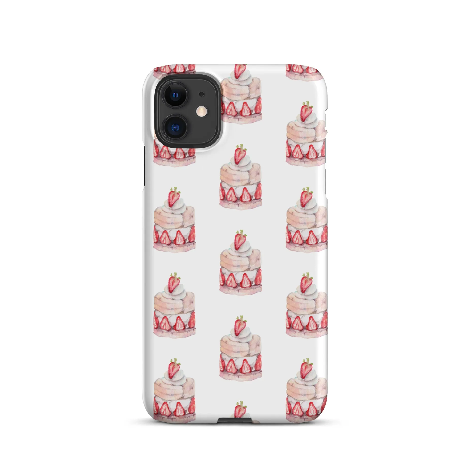 Strawberry Short Cake iPhone® Case