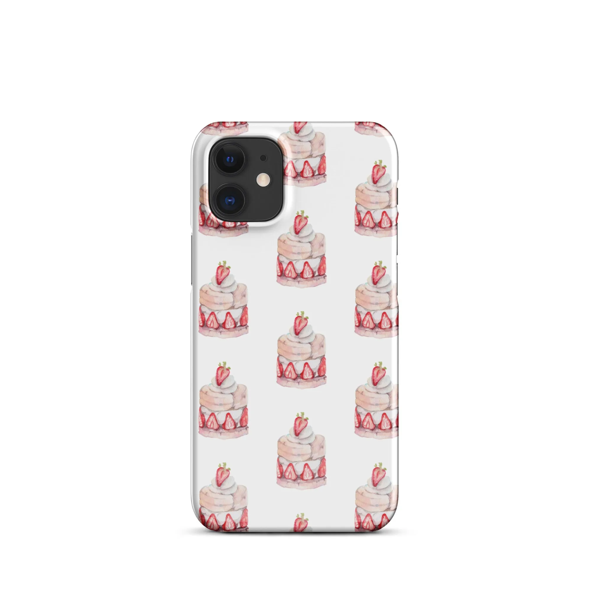 Strawberry Short Cake iPhone® Case
