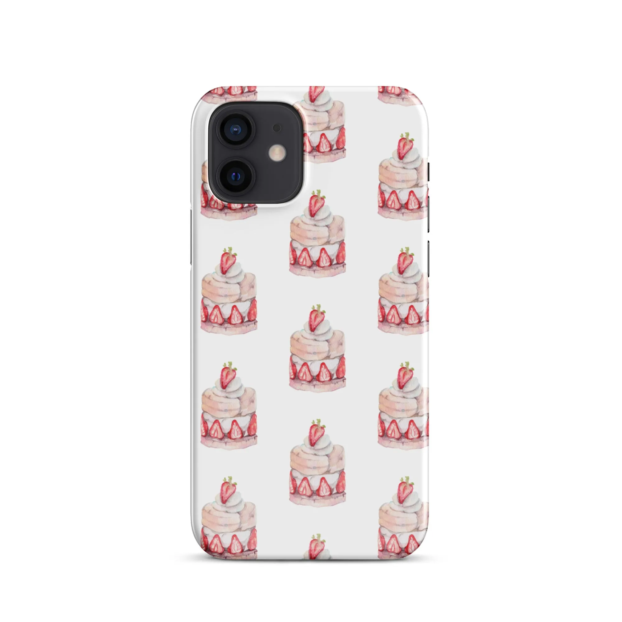 Strawberry Short Cake iPhone® Case