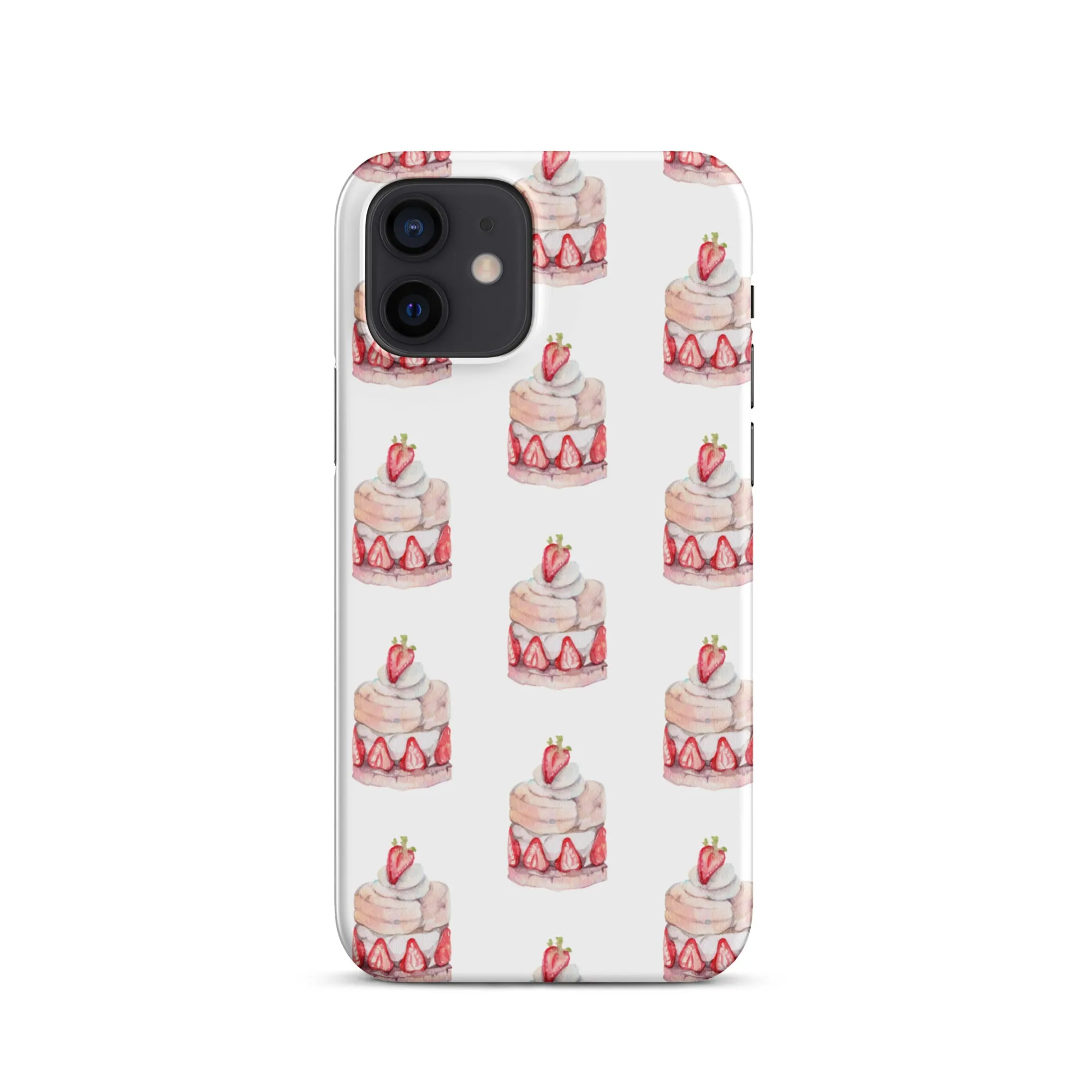 Strawberry Short Cake iPhone® Case