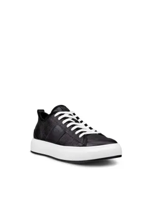 Street 720 Casual Lace Shoe - Black