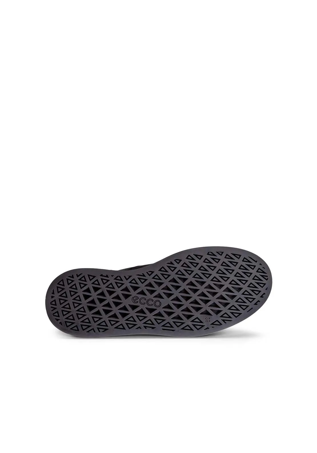 Street 720 Casual Lace Shoe - Black