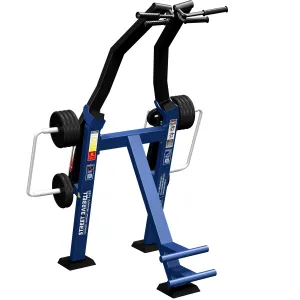 Street Barbell USA Divergent Lat Pull (Outdoor Gym Equipment)