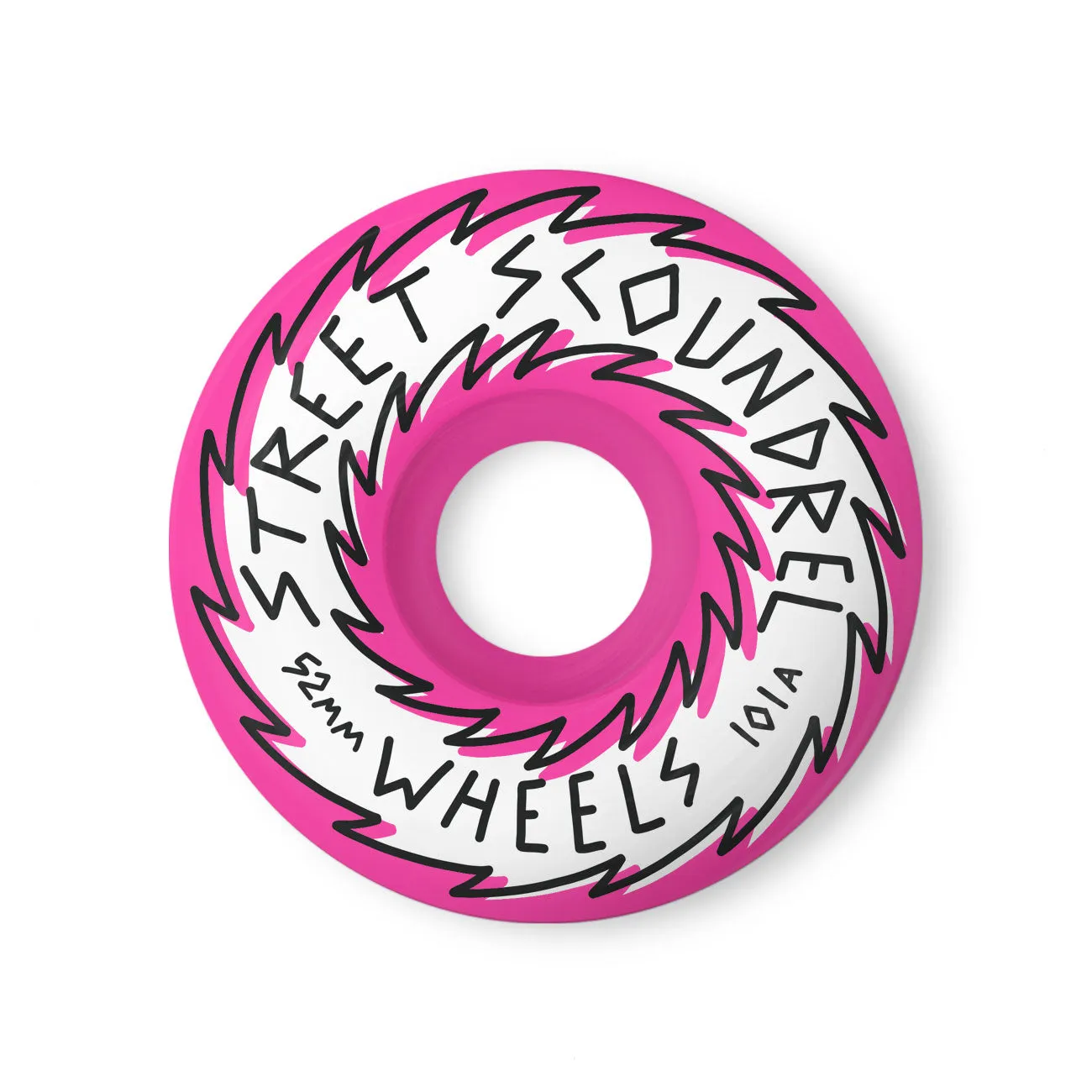 Street Plant 52mm Street Scoundrels Skateboard Wheels