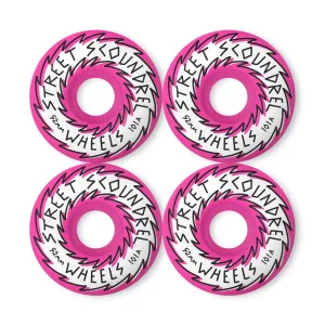 Street Plant 52mm Street Scoundrels Skateboard Wheels