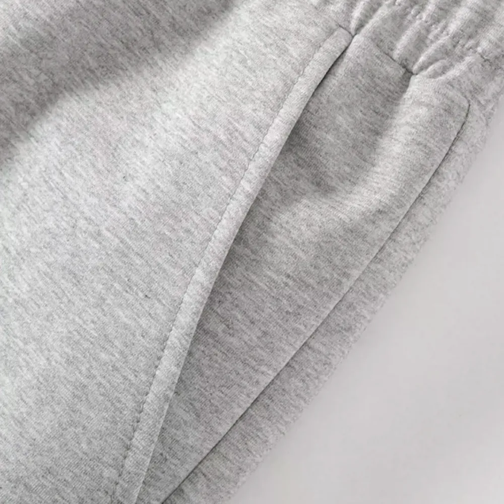 Street Style Basic Sweatpants