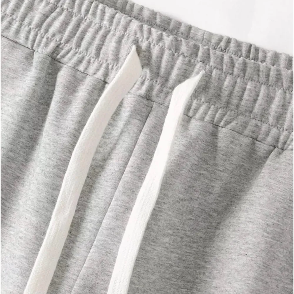 Street Style Basic Sweatpants