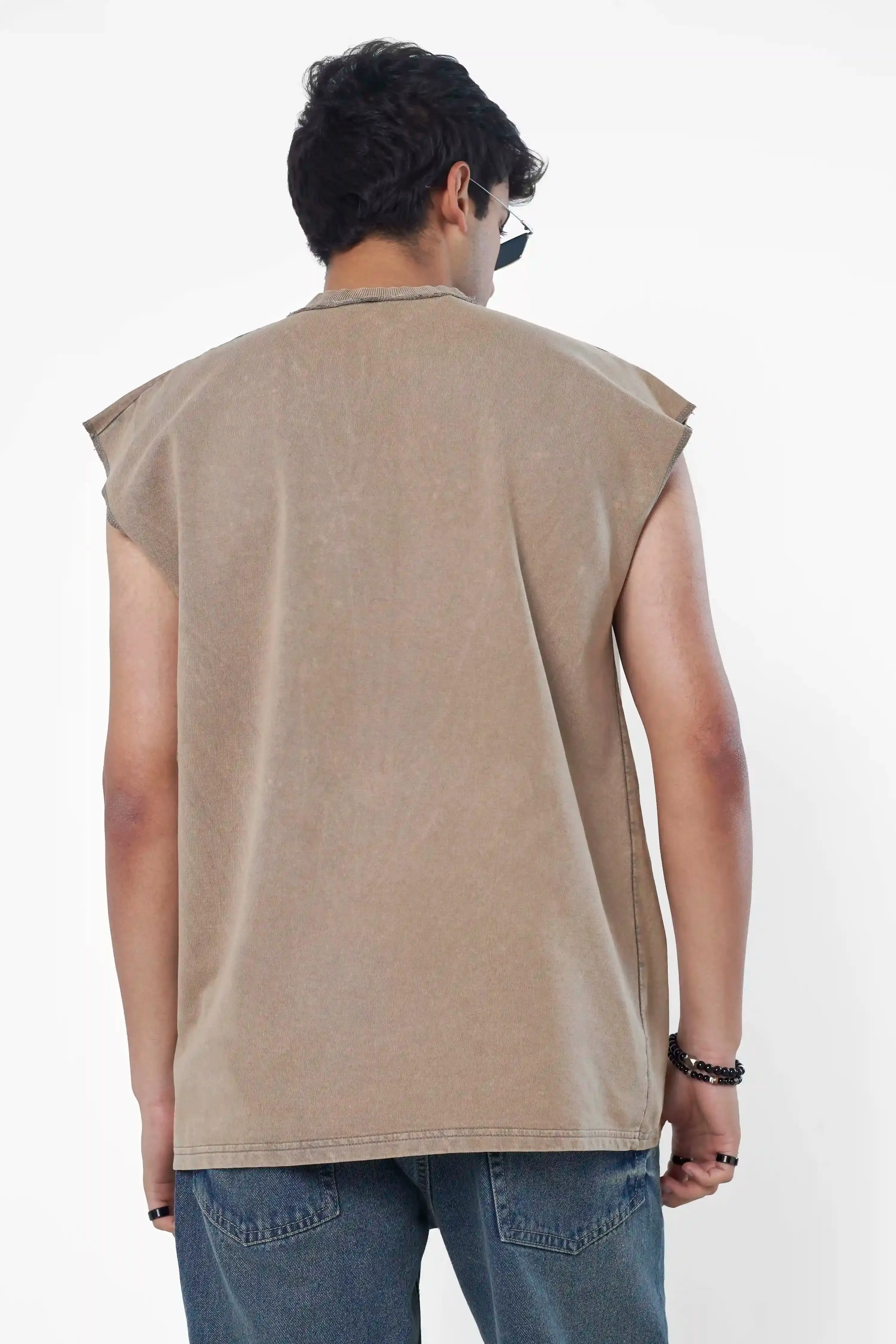 Street Style Lover Muscle Tee