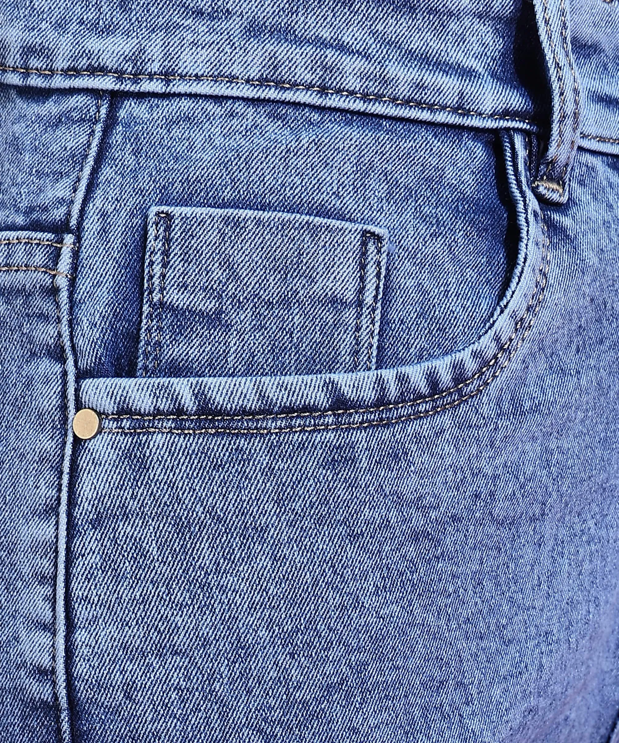Street Style Scout Cargo Jeans