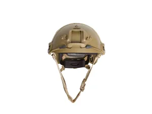 Strike FAST helmet - Desert