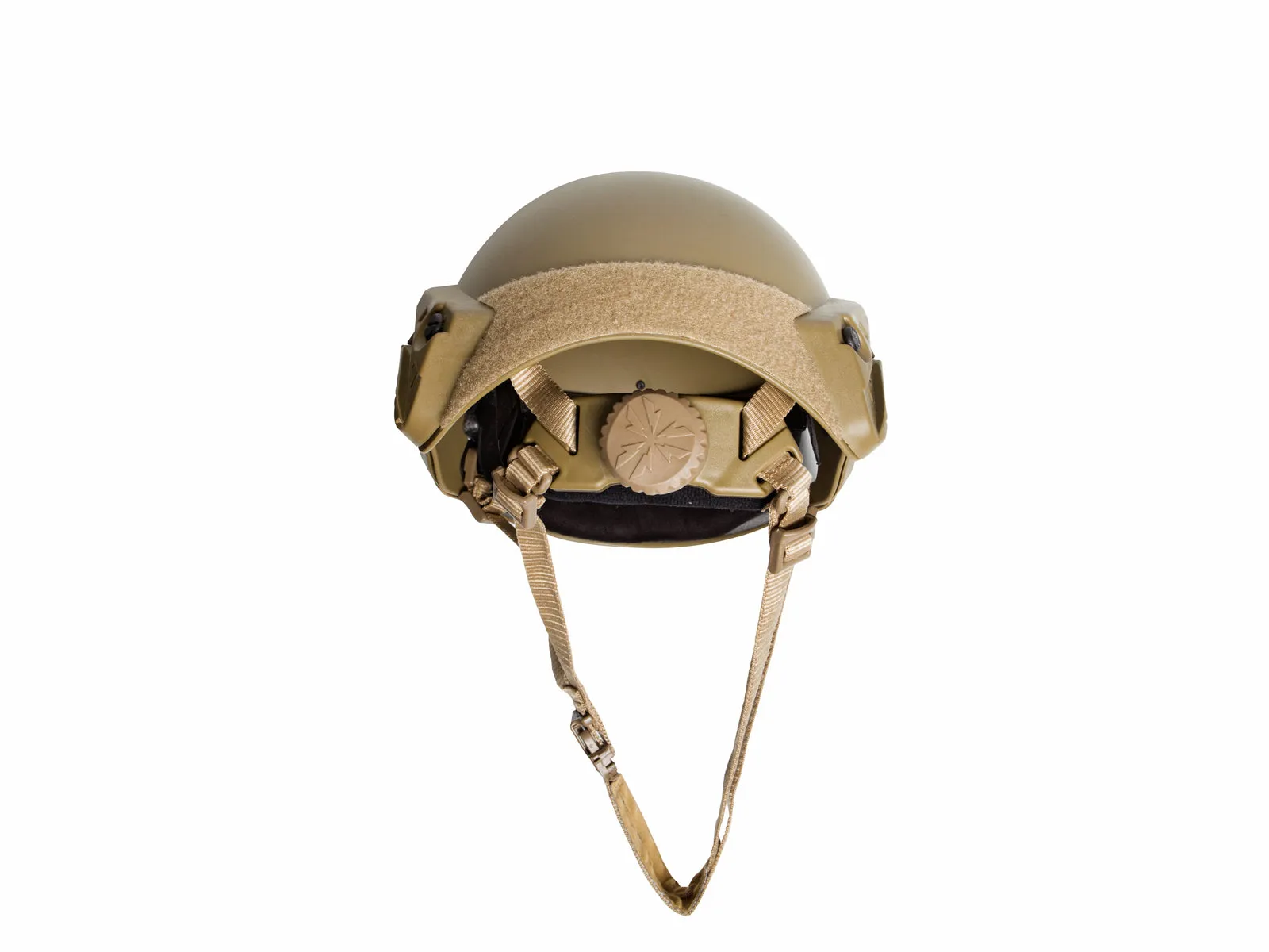 Strike FAST helmet - Desert
