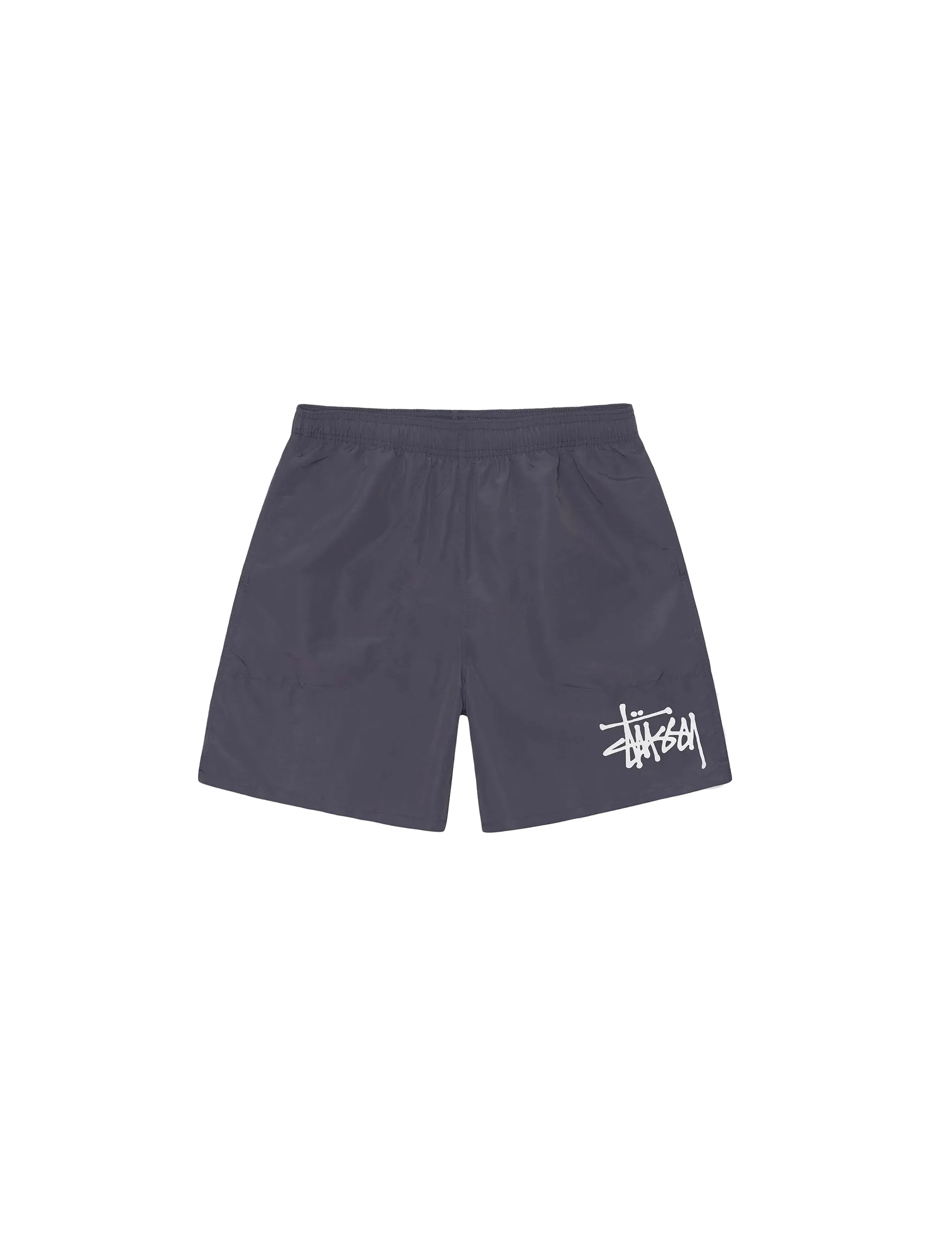 STÚSSY Water Short Big Basic GRAYSTONE