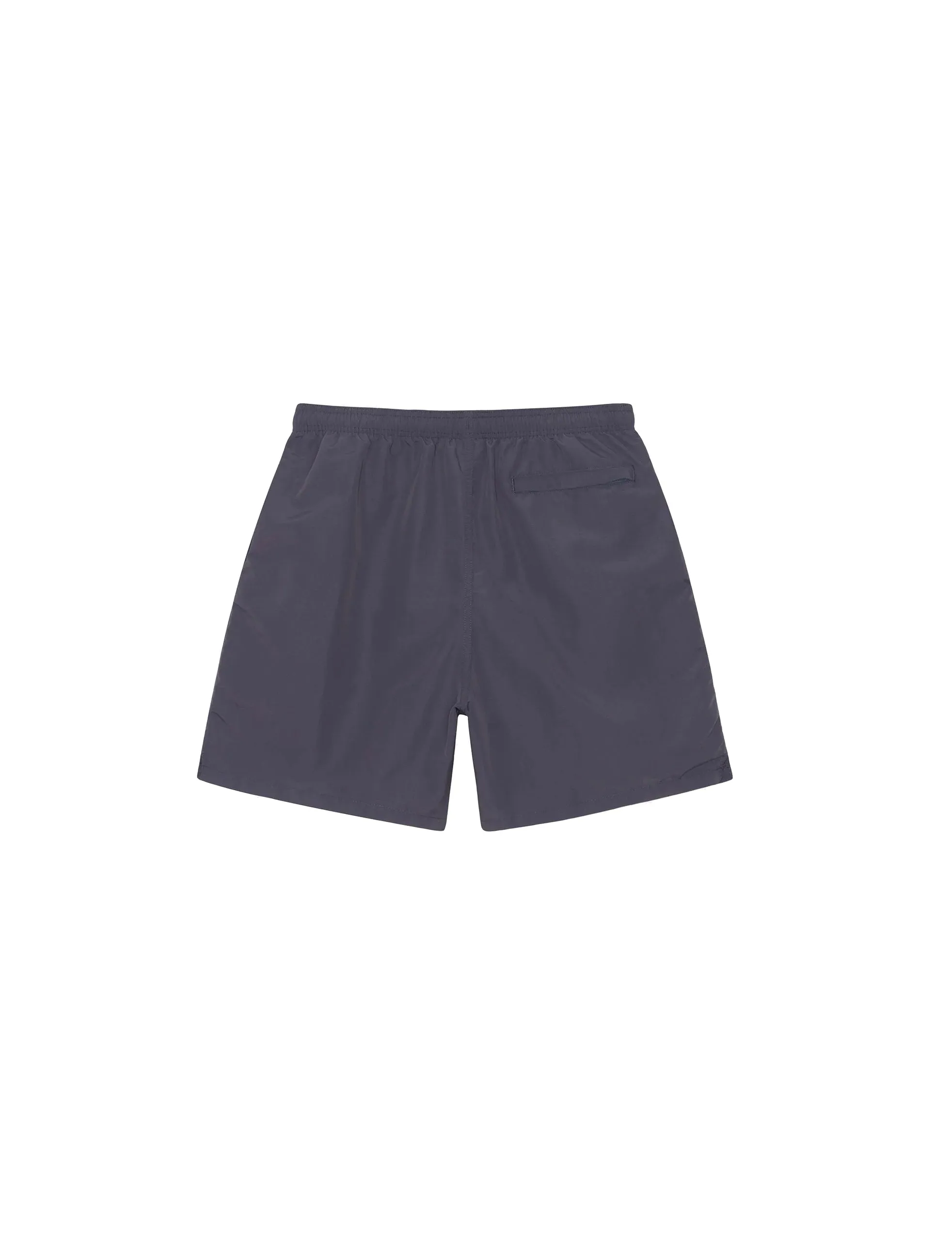 STÚSSY Water Short Big Basic GRAYSTONE