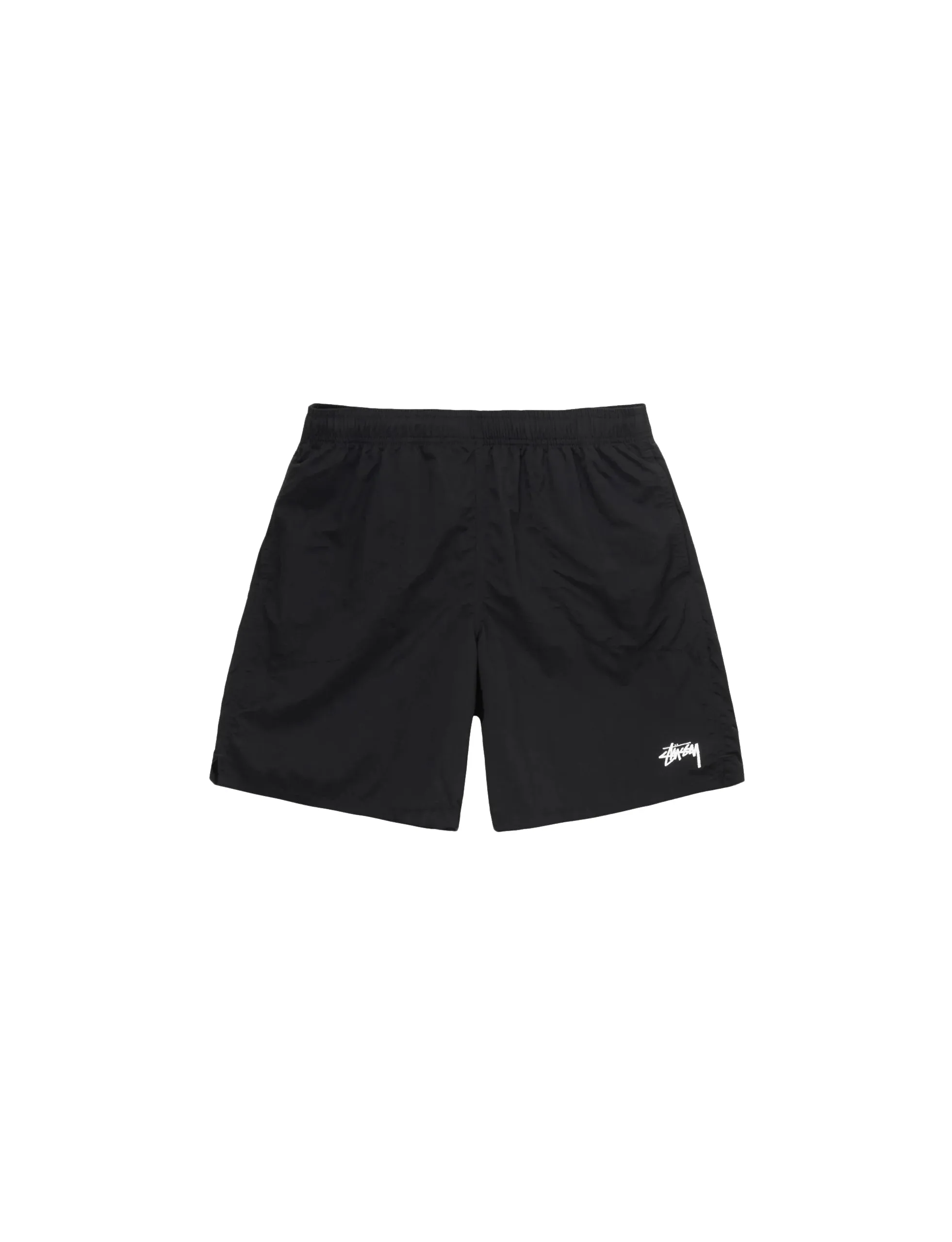 STÚSSY Water Short Stock BLACK