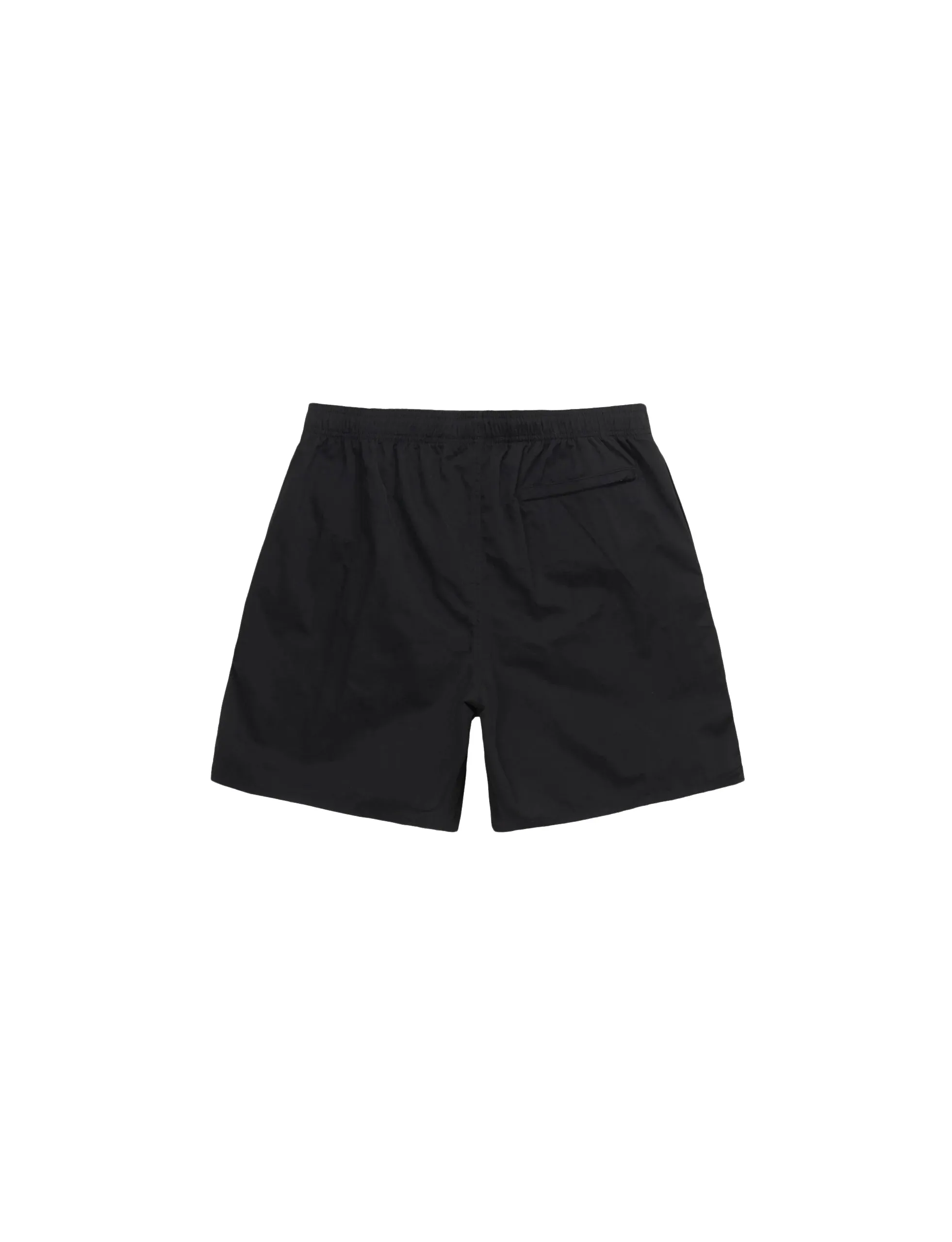 STÚSSY Water Short Stock BLACK