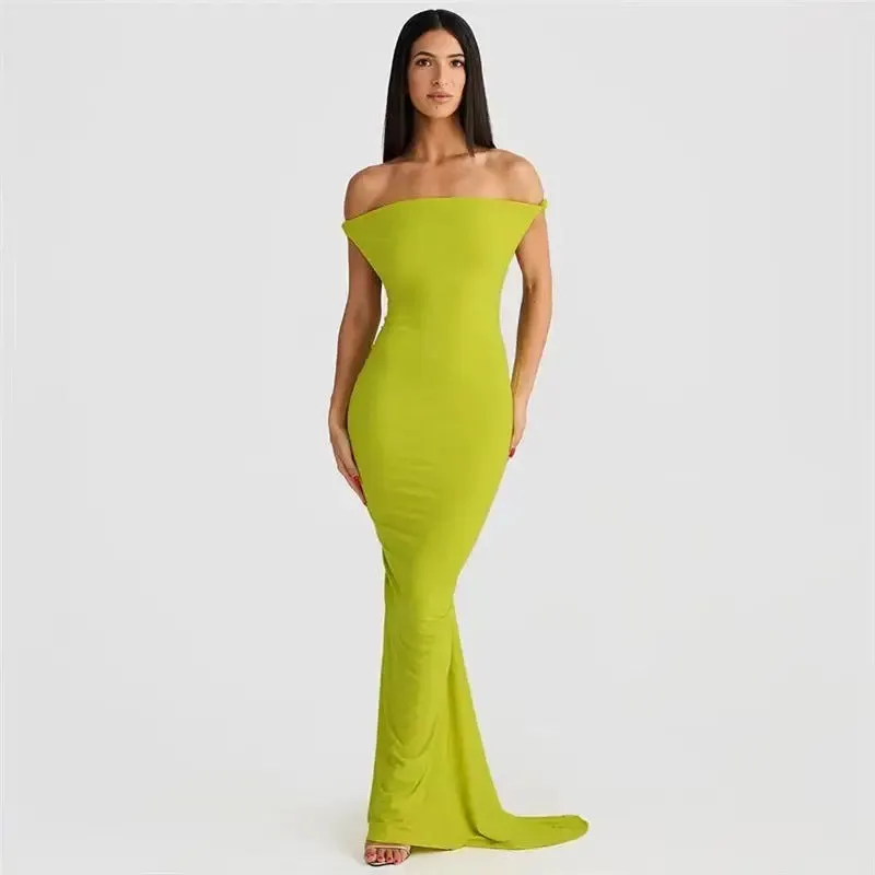 Summer Backless Dress - Lightweight Slim-Fit Sling Style