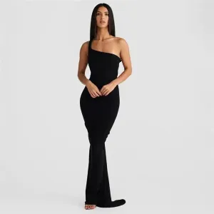 Summer Backless Dress - Lightweight Slim-Fit Sling Style