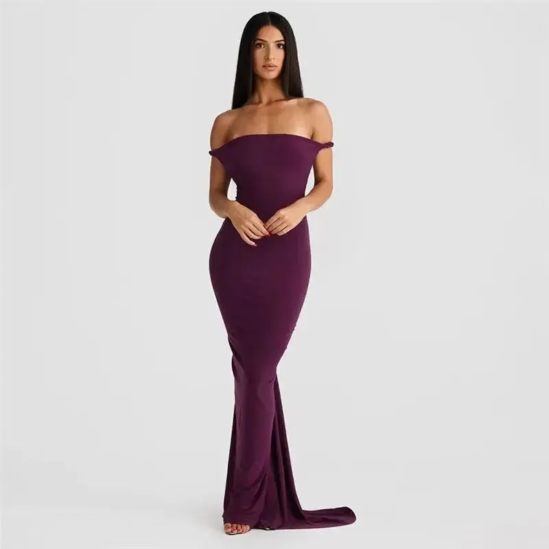 Summer Backless Dress - Lightweight Slim-Fit Sling Style